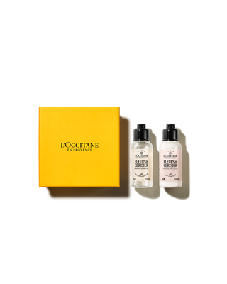Presente Travel Size: Sabonete e Lo&ccedil;&atilde;o N&eacute;roli Orchid&eacute;e (N&eacute;roli & Orqu&iacute;dea)
